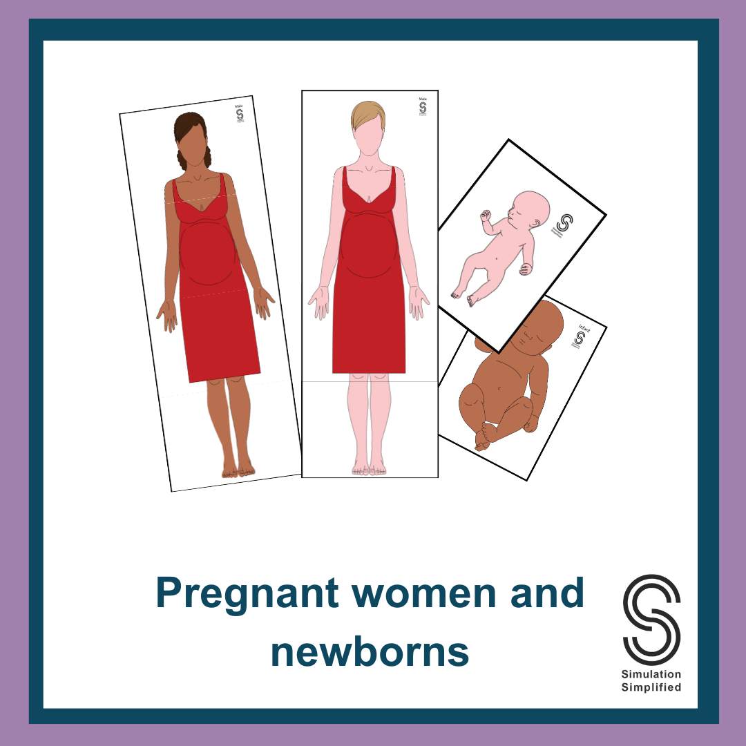 SimSimple Maternity Module