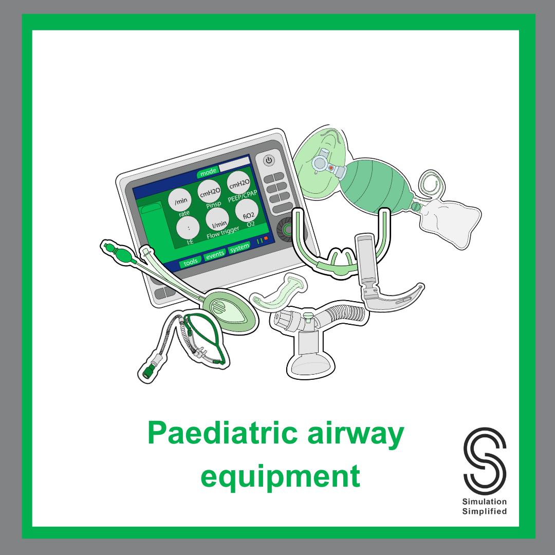 SimSimple Paediatric Module