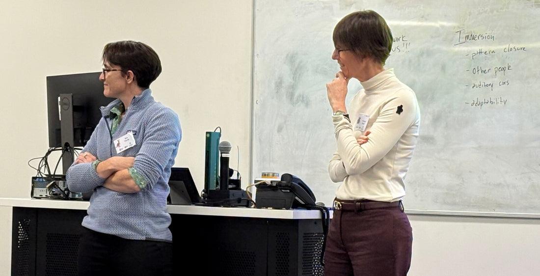 SimSimple in Practice – Simple Ideas come to Life in VEMS Workshops