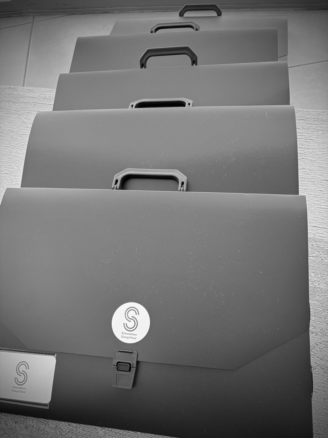 Simulation Simplified - Out of the Gate.