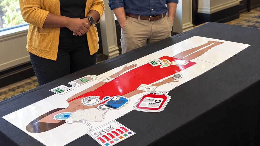 Taking Simple Simulation Back to Maternity Teams - The Obstetric Critical Care Symposium