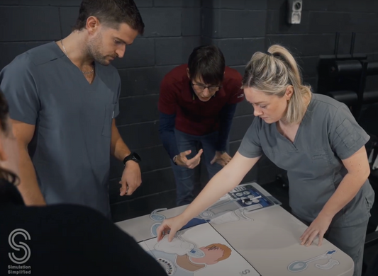 SimSimple Top Tips - Anticipating the Cues that Bring the Scenario to Life