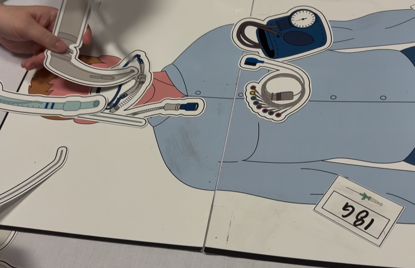 SimSimple in practice: airway training without a mannequin – Simulation ...