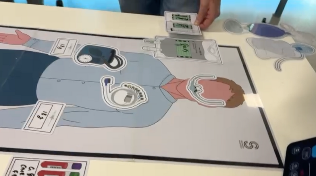 What Matters in Simulation Facilitation? Lessons from a Patient with Laryngospasm
