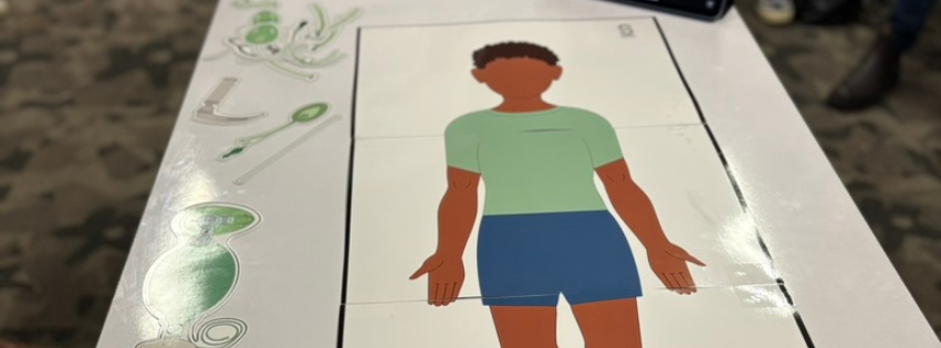 Simulation Simplified in Practice: Training the Trainer