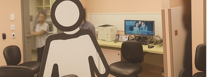 SimSimple in Practice – Preparing a Specialized Ward Before Opening