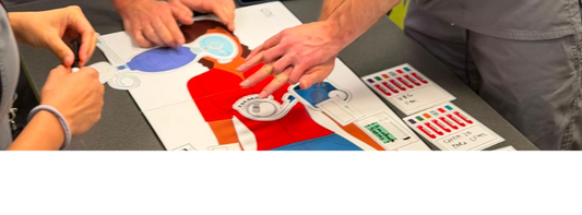 Starting Together: Using VEMS for Emergency Department Trainee Orientation