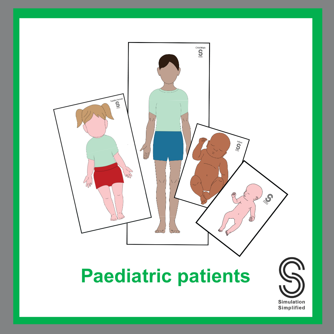 SimSimple Paediatric Module