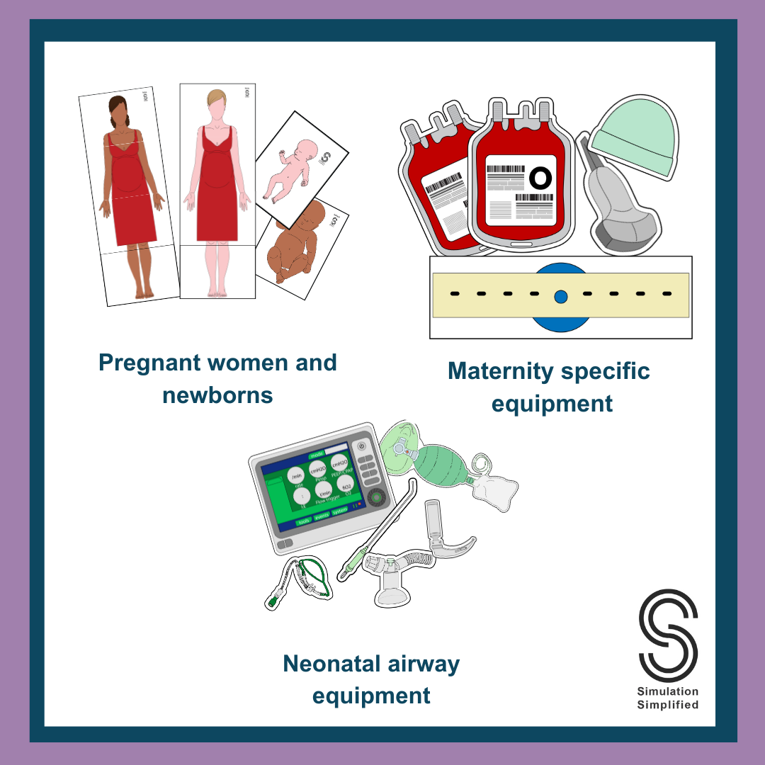 SimSimple Maternity Module