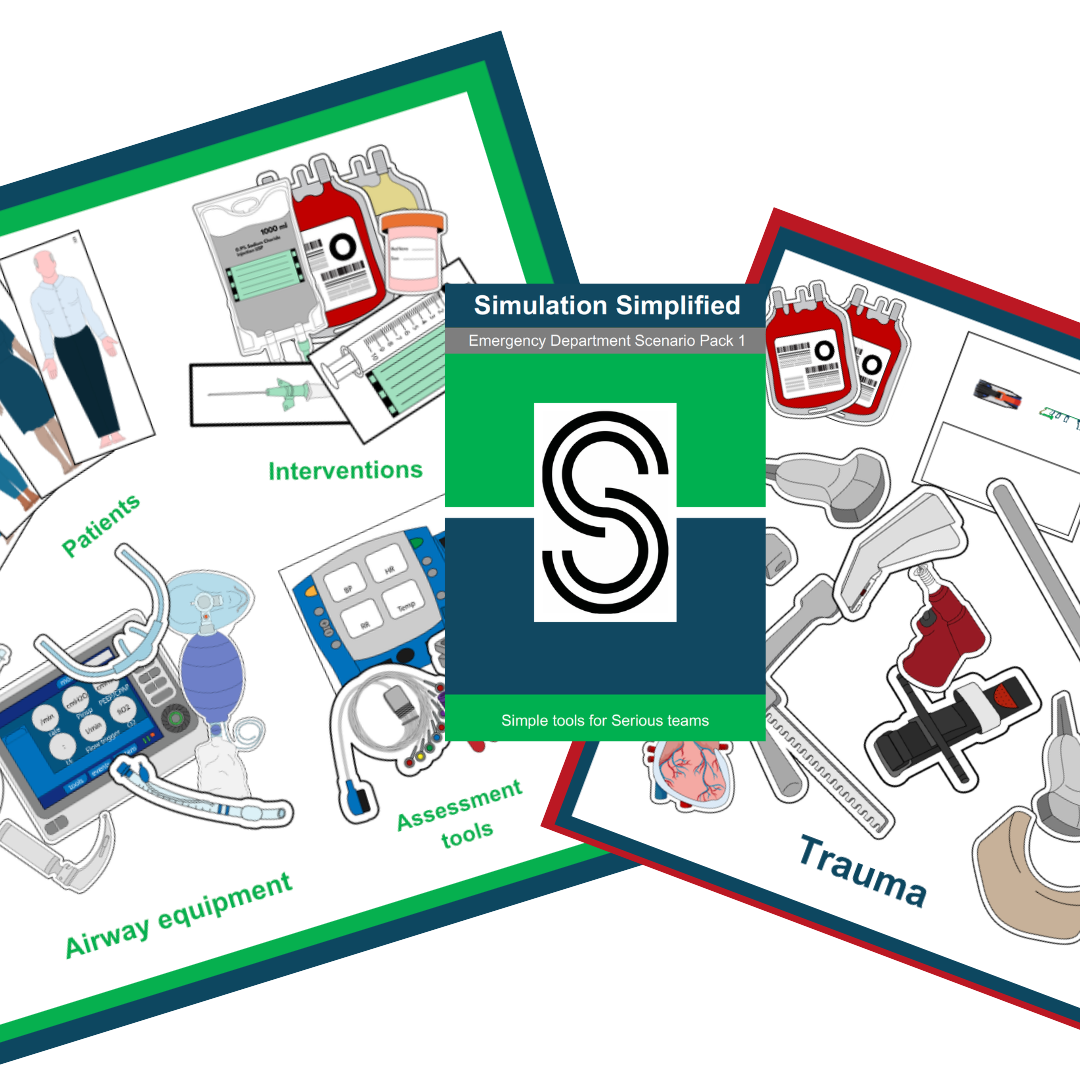 Emergency Starter Bundle