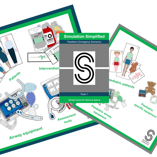 Paediatric Starter Bundle