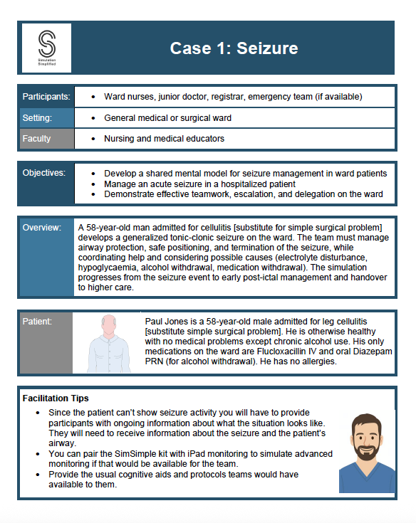 Ward Scenario Pack